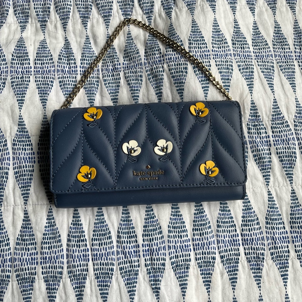 kate spade wristlet